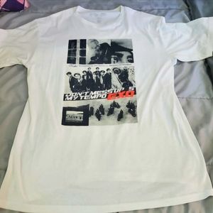 EXO Tempo Kpop Shirt Large